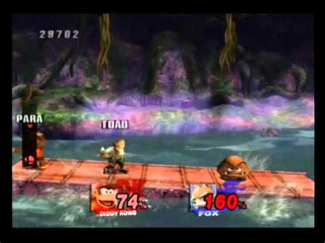 Super Smash Bros Brawl Subspace Emissary On Intense