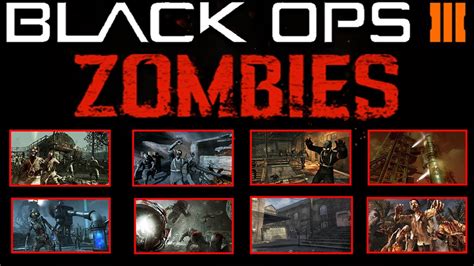 All Dlc Remastered Maps Leaked Bo Zombies Chronicles Origins