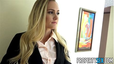 Propertysex Uncertain Real Estate Agent Fucked With Confidence By Big