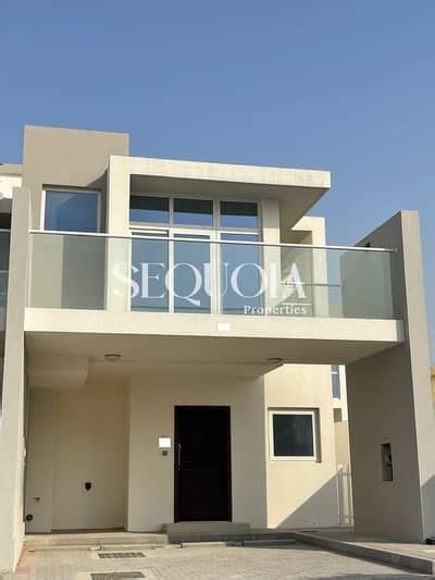 Townhouses For Sale In DAMAC Hills 2 Akoya By DAMAC Buy Townhome In