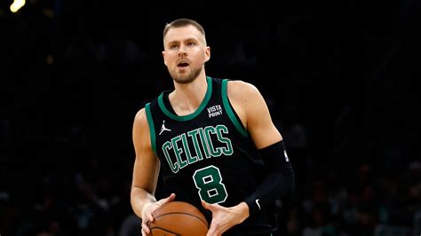 Celtics Kristaps Porzingis Explains Failed Run With Luka Doncic Mavericks