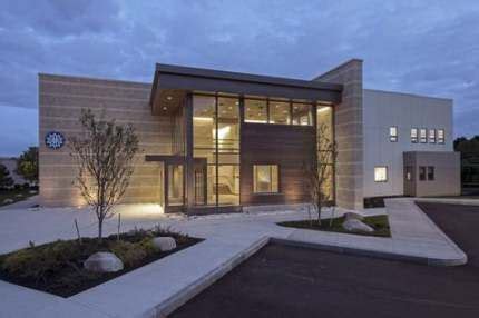 Clinic Exterior Design Ideas - BESTHOMISH