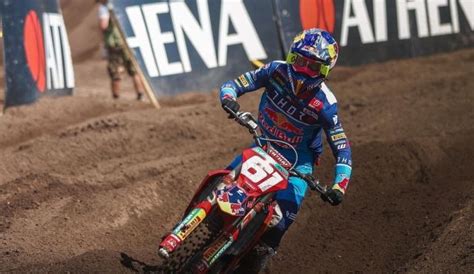 Mxgp Turchia Le Gare In Diretta Web Insella