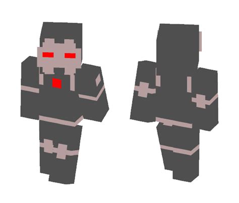 Download War Machine Minecraft Skin for Free. SuperMinecraftSkins