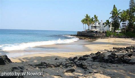 La'aloa Bay Beach | Kona Boys