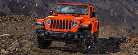 2019 Jeep Wrangler Colors | Sayer Chrysler Dodge Jeep Ram