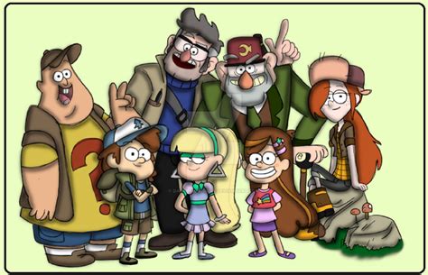 Gravity Falls The Next Summer By Darkprincess116 On Deviantart