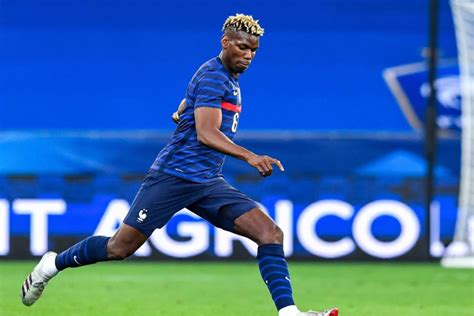 Omondo Info Foot Le Fran Ais Paul Pogba Forfait Pour La Coupe Du