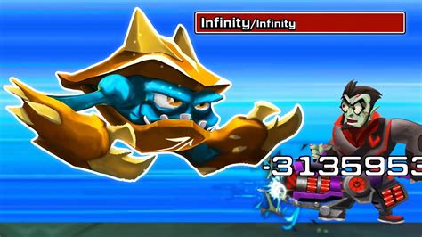 ARMASHELT Nivel 10 Vs Nivel 10 000 Slugterra Slug It Out 2 YouTube