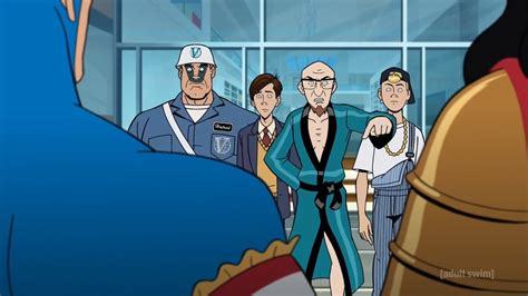 Hostile Makeover Venture Bros Episodes The Mantis Eye Experiment