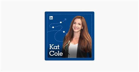 The Path With Ryan Roslansky Athletic Greens President Kat Cole On