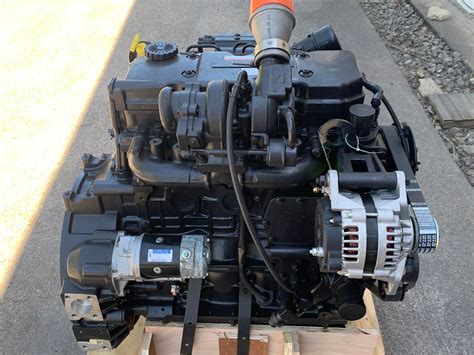 Cummins QSB 4 5 Engine Rebuiltcumminsenginesales