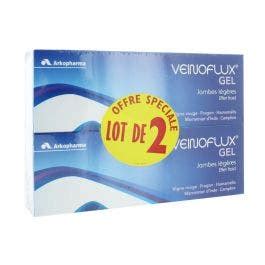 Gel Gambe Leggere Effetto Freddo Veinoflux X Ml Arkopharma Easypara