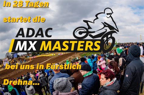 Noch 28 Tage bis zum Saisonstart der ADAC MX Masters MSC Fürstlich