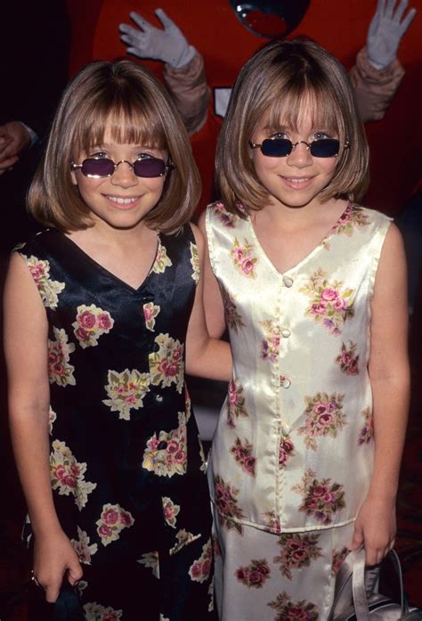 Great Outfits in Fashion History: Ashley and Mary-Kate Olsen as Tweens ...