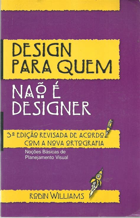 Livros Que Todo Designer Deve Ler Seri E Design Ag Ncia E Commerce