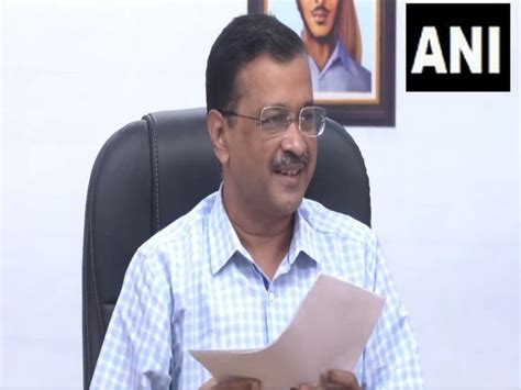 Central Agencies Lying To Courts Says Delhi Cm Arvind Kejriwal On Cbi