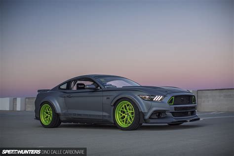 Ford Mustang Rtr Muscle Drift Race Racing Tuning Hot Rod