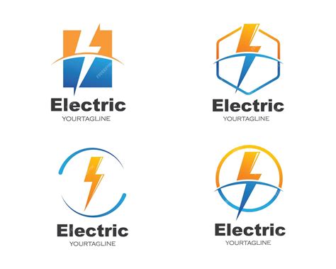 Premium Vector Flash Power Thunder Illustration Vector