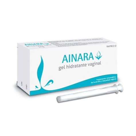 Ainara Gel Hidratante Vaginal G