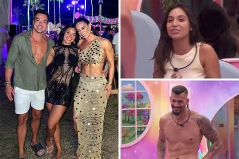 Bbb24 Manipulador Disparam Pais De Vanessa Sobre Nizam Ofuxico