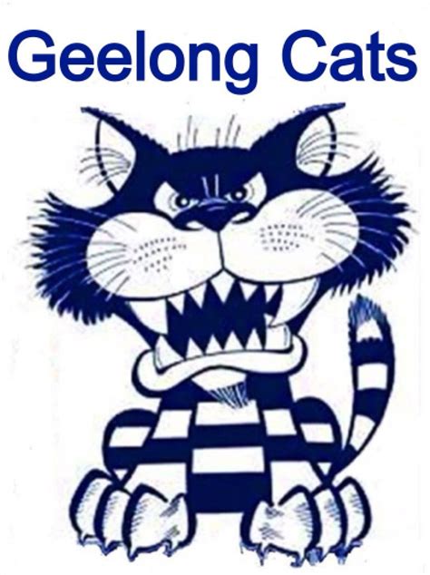 Geelong Cats Logo History | PrivilegeTrend