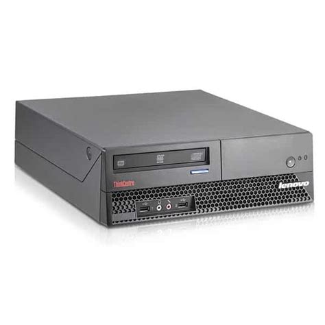 Компьютер б у Lenovo ThinkCentre M57e SFF за 1410 грн в Украине