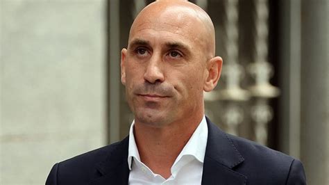 Spain soccer outcast Rubiales facing trial for unwanted kiss at Women's ...