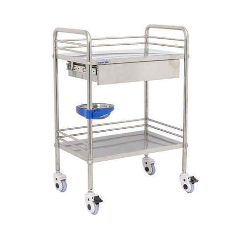 MK S02 Surgical Instrument Trolley