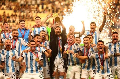 Fifa Actualizó El Ranking Tras El Mundial Por Qué La Selección Argentina No Ocupa El Primer