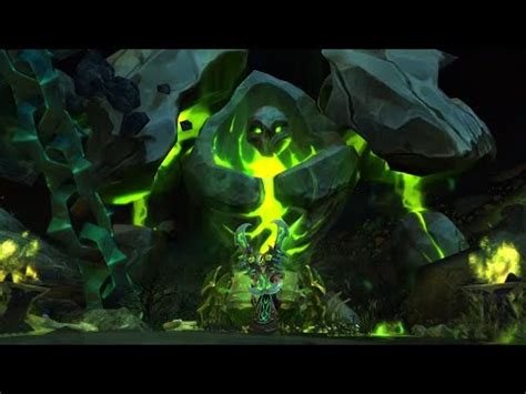 World Of Warcraft Legion Mardum Demon Hunter Starting Zone Public