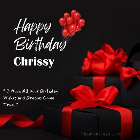 100 Hd Happy Birthday Chrissy Cake Images And Shayari