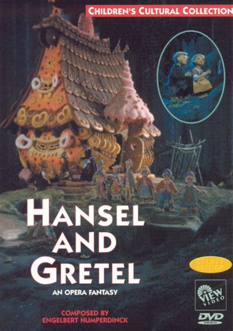 Best Buy Hansel And Gretel Opera Fantasy [dvd] [1954]