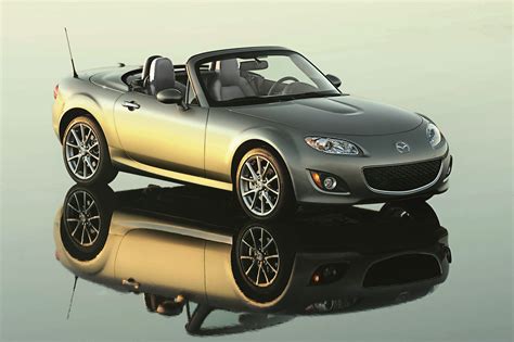 900,000 Mazda MX-5 Roadsters and Counting | Japanese Nostalgic Car