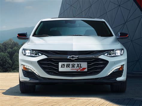 Refreshed Chevrolet Malibu Xl Debuts In China Gm Authority