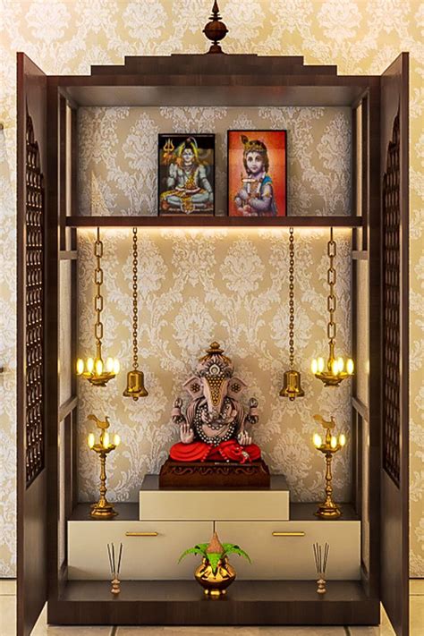 30 Easy And Beautiful Ganpati Decoration Ideas To Welcome Bappa Home