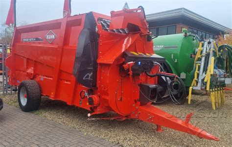 KUHN PRIMOR 15070 M STRAW BLOWER FEEDER NEW KN2231 For SaleJohnston