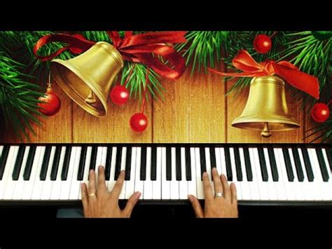 Como Tocar Jingle Bells Tutorial Teclado E Piano Pianoclub Gil