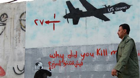 US drone kills five al-Qaeda suspects in war-torn Yemen