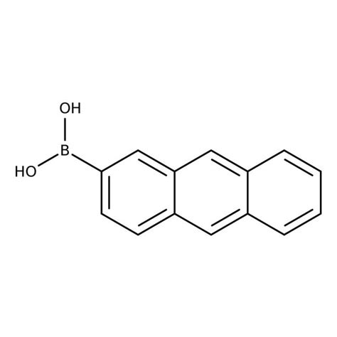 Anthraceneboronic Acid Contains Varying Amounts Of Anhydride Tci