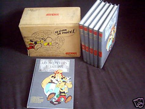 Collection Astérix Rombaldi