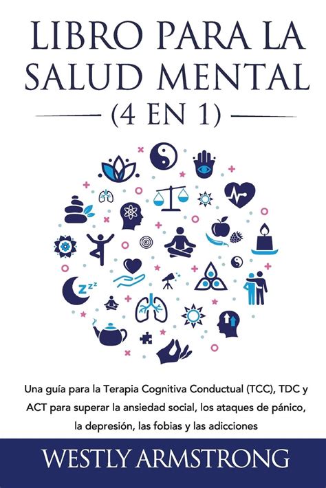 Buy Libro para la Salud Mental 4 en 1 Una guía para la Terapia