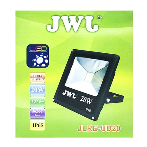 Reflector Led Tipo Smd Ip W Luz Blanca Jlre S B Jwj Joinet