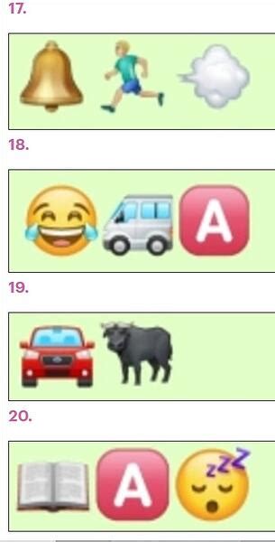 Capital Cities Emoji Quiz 2 Just For Fun Over 50s Chat