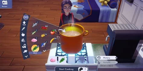 Disney Dreamlight Valley Gu A De Cocina Gu As Y Juegos