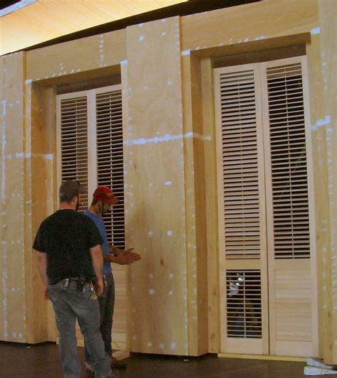 Custom Size Plantation shutters