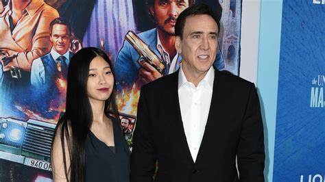 Sechs Monate Nach Geburt Nicolas Cage Schwärmt Von Tochter