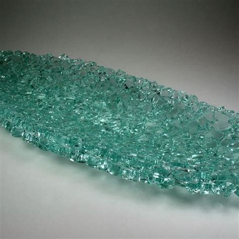 Recycled Glass Art Etsy