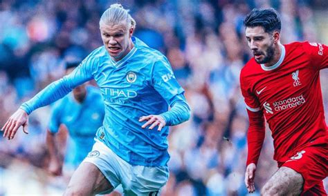 Manchester City Y Liverpool Empatan En Partido Clave Por El Título