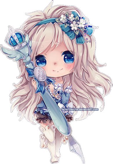 C Oreoocookiez By Ladollblanche On Deviantart Cute Anime Chibi